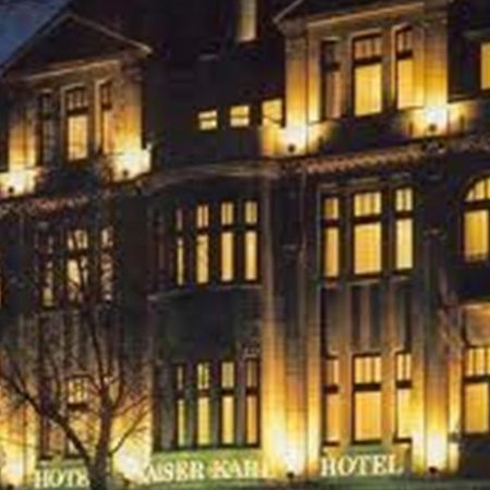 Apartmenthotel Kaiser Karl Bonn Bagian luar foto
