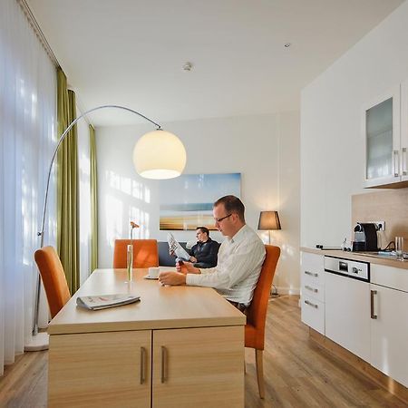 Apartmenthotel Kaiser Karl Bonn Bagian luar foto