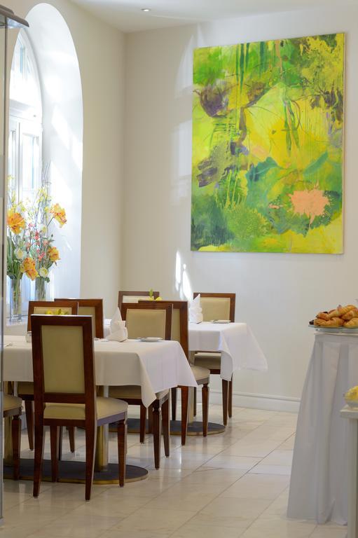 Apartmenthotel Kaiser Karl Bonn Bagian luar foto