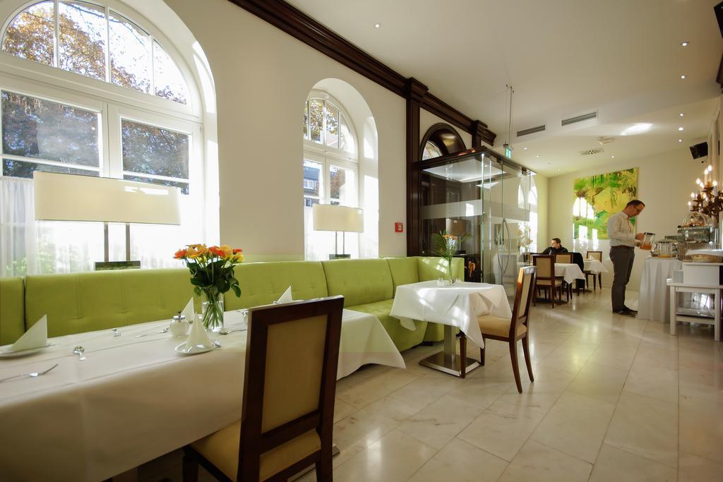 Apartmenthotel Kaiser Karl Bonn Bagian luar foto