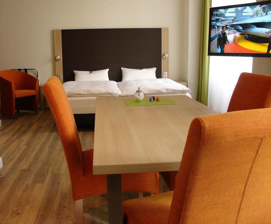 Apartmenthotel Kaiser Karl Bonn Bagian luar foto