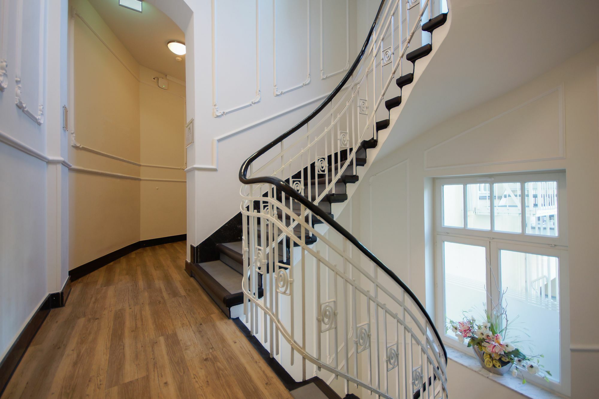 Apartmenthotel Kaiser Karl Bonn Bagian luar foto