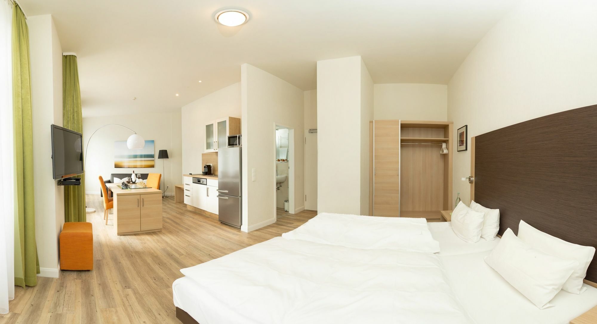 Apartmenthotel Kaiser Karl Bonn Bagian luar foto